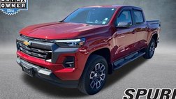 2023 Chevrolet Colorado LT