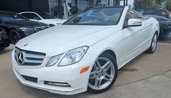 2012 Mercedes-Benz E-Class E 350