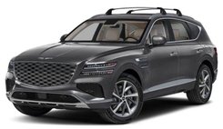 2025 Genesis GV80 2.5T Standard