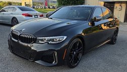 2020 BMW 3 Series M340i