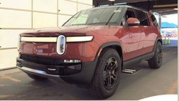 2023 Rivian R1S Launch Edition