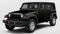 2015 Jeep Wrangler Unlimited Altitude