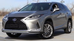 2021 Lexus RX 450hL Luxury