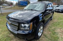 2014 Chevrolet Tahoe LTZ