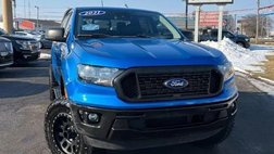 2021 Ford Ranger XL