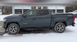 2017 Chevrolet Colorado Z71