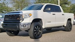2016 Toyota Tundra SR5