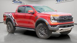 2024 Ford Ranger Raptor