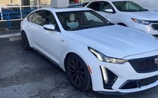 2024 Cadillac CT5-V Blackwing