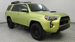 2022 Toyota 4Runner TRD Pro