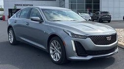 2023 Cadillac CT5 Luxury