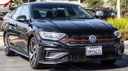2021 Volkswagen Jetta GLI Autobahn