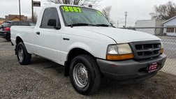 2000 Ford Ranger Base