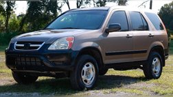 2004 Honda CR-V LX