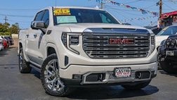 2022 GMC Sierra 1500 Denali