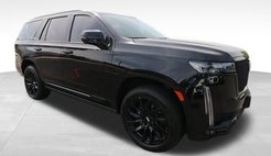 2022 Cadillac Escalade Sport