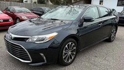 2016 Toyota Avalon XLE Premium
