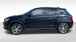 2017 Mitsubishi Outlander Sport ES