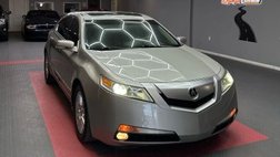 2011 Acura TL Technology Package