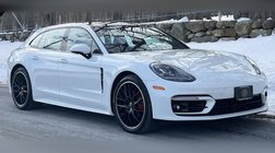 2023 Porsche Panamera 4 Sport Turismo