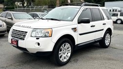 2008 Land Rover LR2 SE
