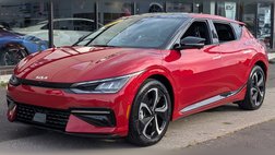 2024 Kia EV6 GT-Line