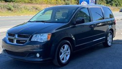 2011 Dodge Grand Caravan Crew