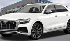 2022 Audi SQ8 4.0T quattro Prestige