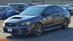 2020 Subaru WRX STI