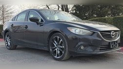 2014 Mazda MAZDA6 i Grand Touring