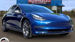 2020 Tesla Model 3 Standard Range Plus