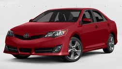 2014 Toyota Camry XLE