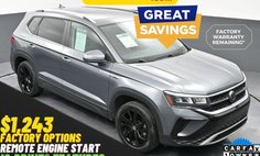 2023 Volkswagen Taos SE