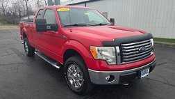 2010 Ford F-150 XLT