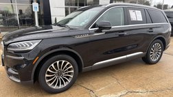 2022 Lincoln Aviator Reserve