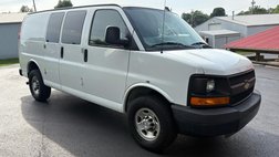 2016 Chevrolet Express 2500