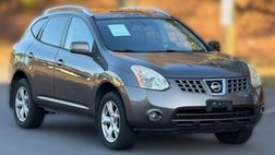 2009 Nissan Rogue SL