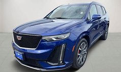 2023 Cadillac XT6 Sport