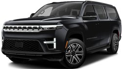 2026 Jeep Grand Wagoneer L Limited Altitude