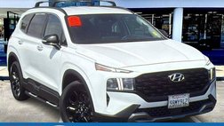 2022 Hyundai Santa Fe XRT