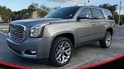 2020 GMC Yukon SLT