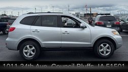 2007 Hyundai Santa Fe GLS