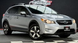 2015 Subaru XV Crosstrek Hybrid Touring