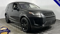 2021 Land Rover Discovery Sport P250 SE