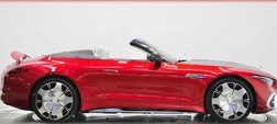 2026 Mercedes-Benz SL-Class Mercedes-Maybach SL 680
