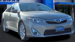 2014 Toyota Camry XLE