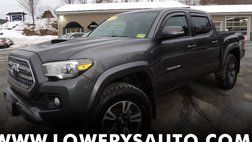 2016 Toyota Tacoma TRD Off-Road