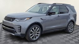 2025 Land Rover Discovery P300 Dynamic SE
