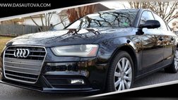 2013 Audi A4 2.0T Premium