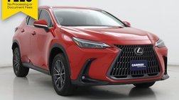 2023 Lexus NX 350h Base